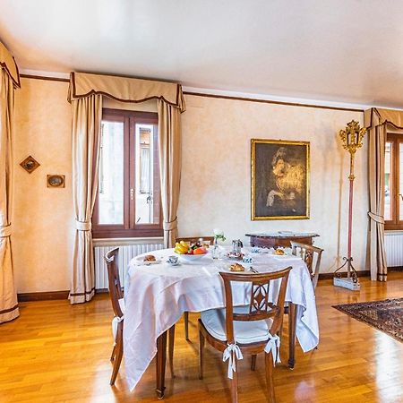Ca' Pellegrini Luxury Grand Canal Venice Luaran gambar