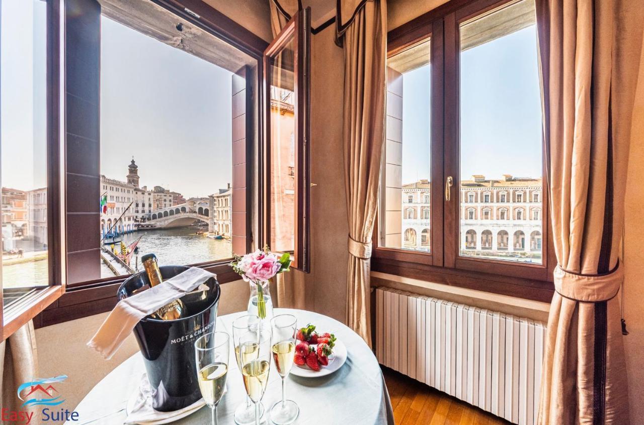 Ca' Pellegrini Luxury Grand Canal Venice Luaran gambar