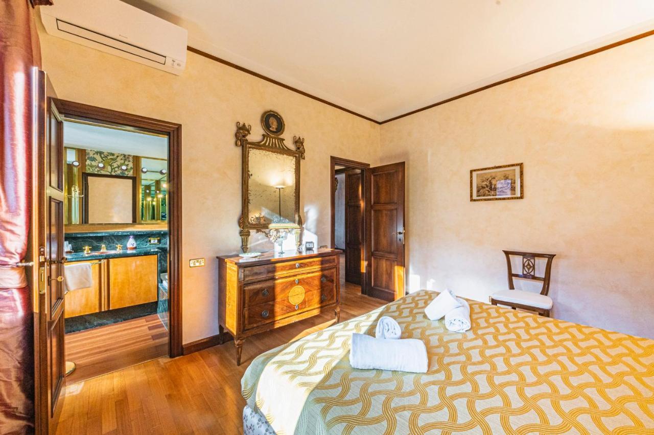 Ca' Pellegrini Luxury Grand Canal Venice Luaran gambar