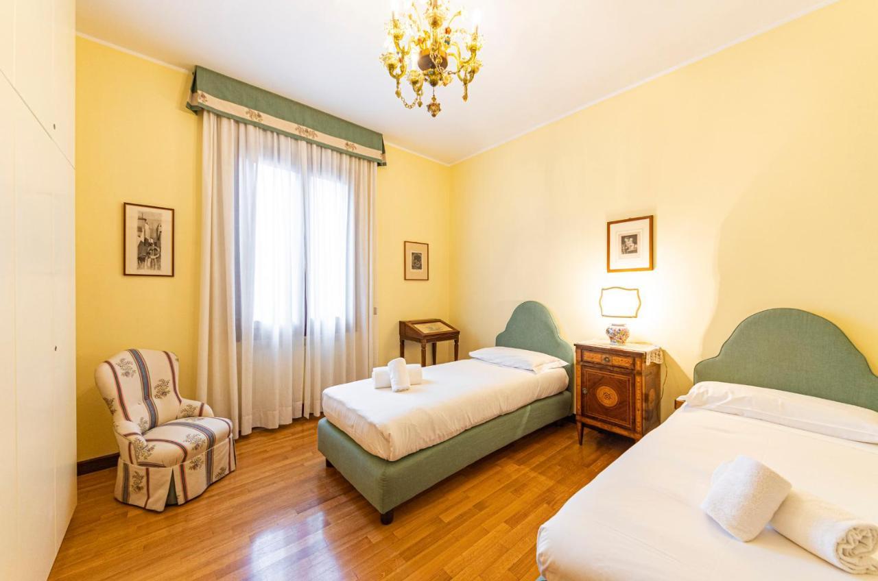 Ca' Pellegrini Luxury Grand Canal Venice Luaran gambar