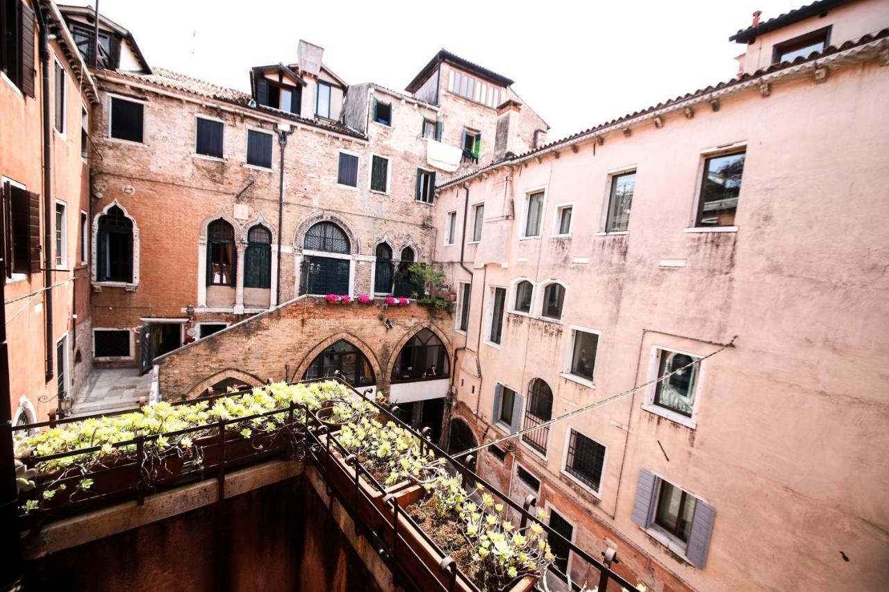 Ca' Pellegrini Luxury Grand Canal Venice Luaran gambar