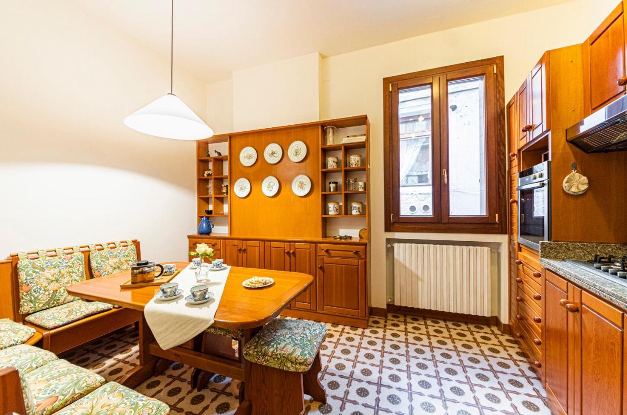 Ca' Pellegrini Luxury Grand Canal Venice Luaran gambar