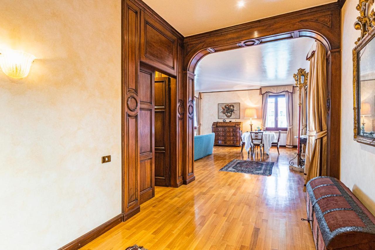 Ca' Pellegrini Luxury Grand Canal Venice Luaran gambar