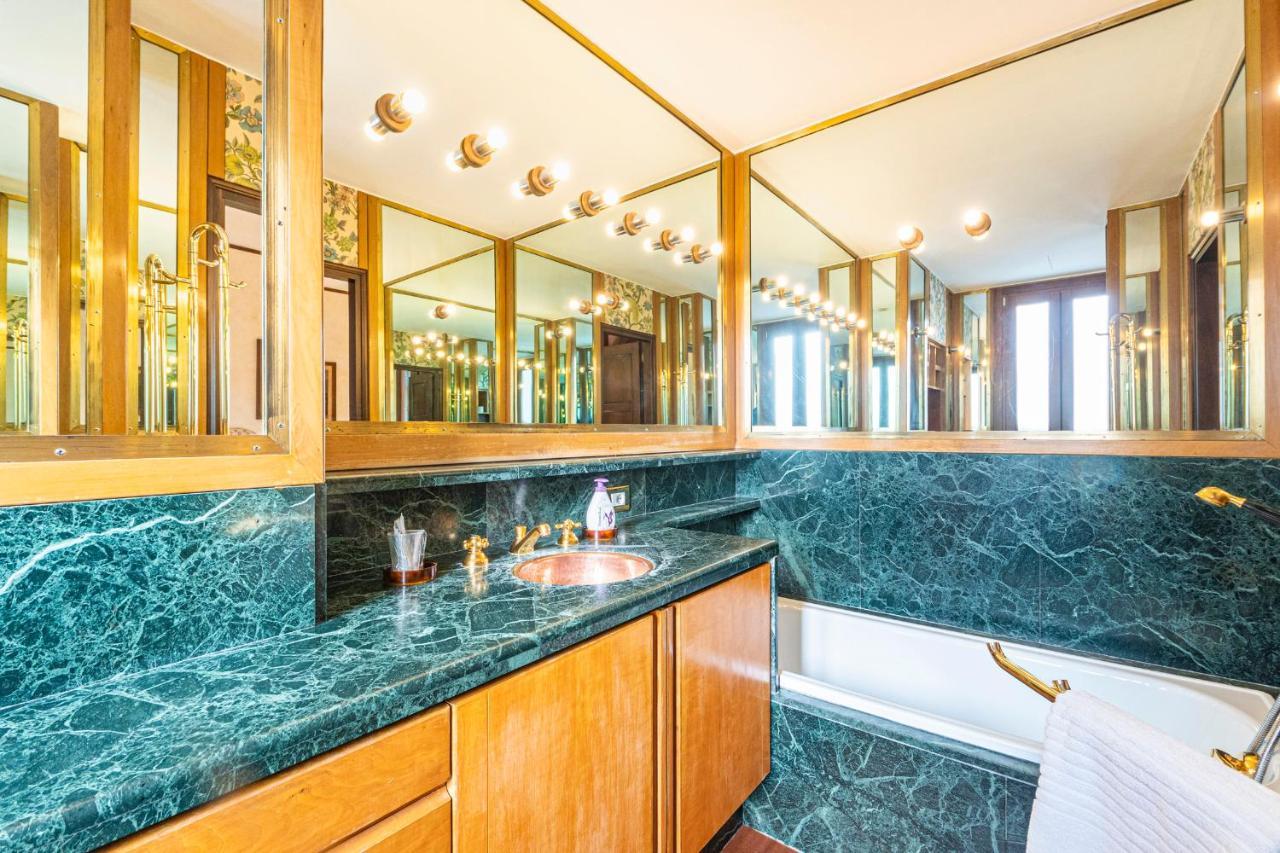 Ca' Pellegrini Luxury Grand Canal Venice Luaran gambar