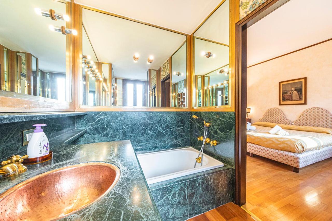 Ca' Pellegrini Luxury Grand Canal Venice Luaran gambar