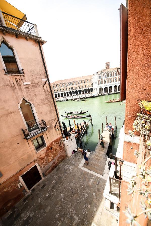 Ca' Pellegrini Luxury Grand Canal Venice Luaran gambar