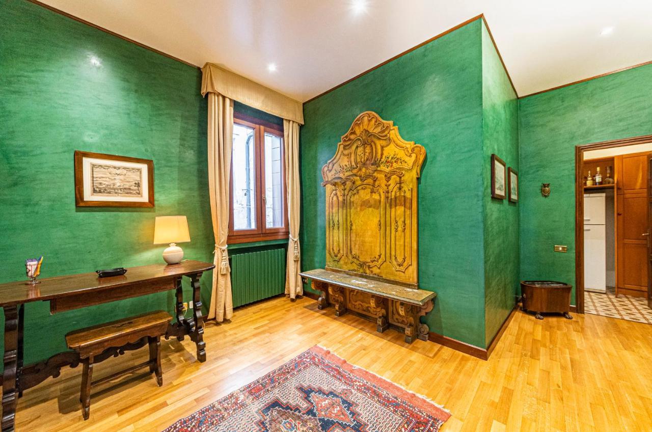 Ca' Pellegrini Luxury Grand Canal Venice Luaran gambar