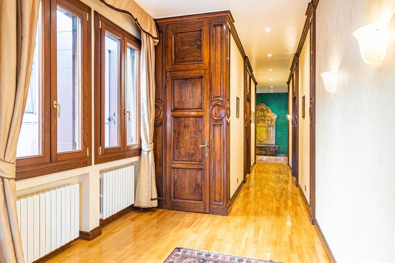 Ca' Pellegrini Luxury Grand Canal Venice Luaran gambar