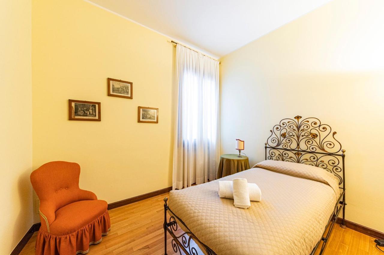 Ca' Pellegrini Luxury Grand Canal Venice Luaran gambar